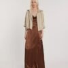 Relish LORYSA Beige Jacket - Beige