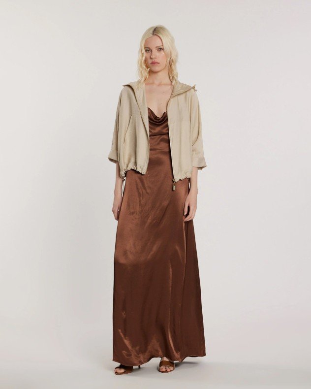 Relish LORYSA Beige Jacket - Beige