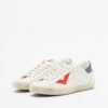 4B12 SUPRIME White Sneakers - White
