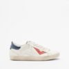4B12 SUPRIME White Sneakers - White
