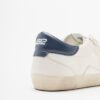 4B12 SUPRIME White Sneakers - White