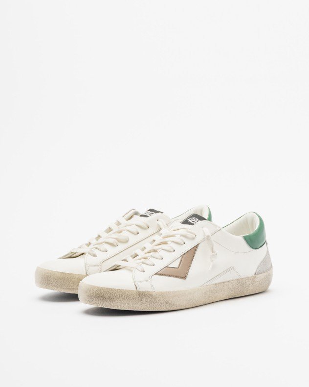 4B12 SUPRIME White White sneakers - White