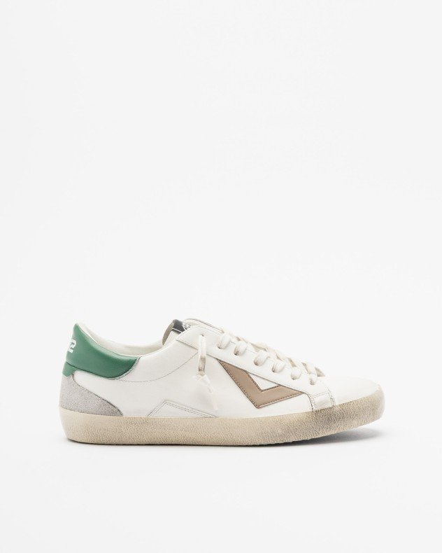 4B12 SUPRIME White White sneakers - White