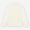 Armani Exchange XM001777 Black Sweater - White