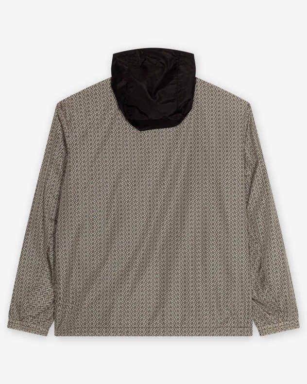 Armani Exchange XM001830 Multicolour Windbreaker - Multicolour