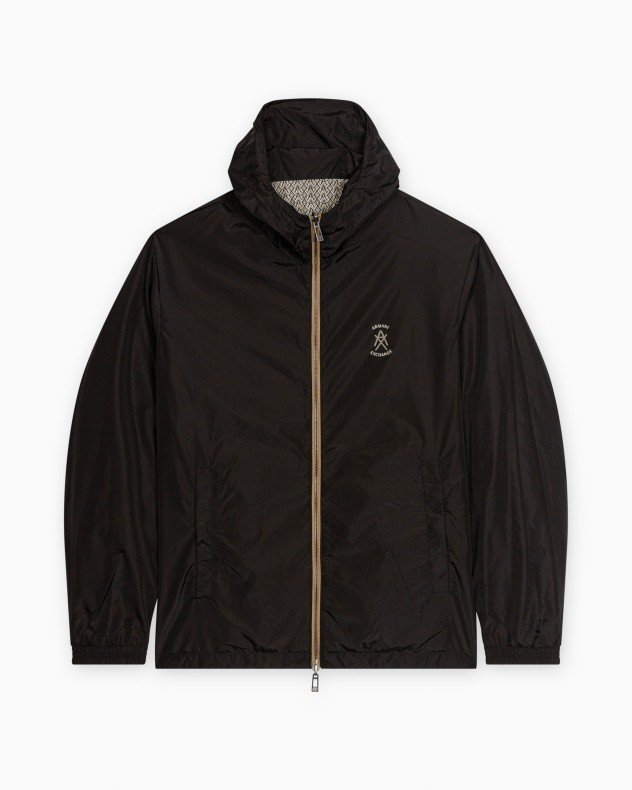 Armani Exchange XM001830 Multicolour Windbreaker - Multicolour