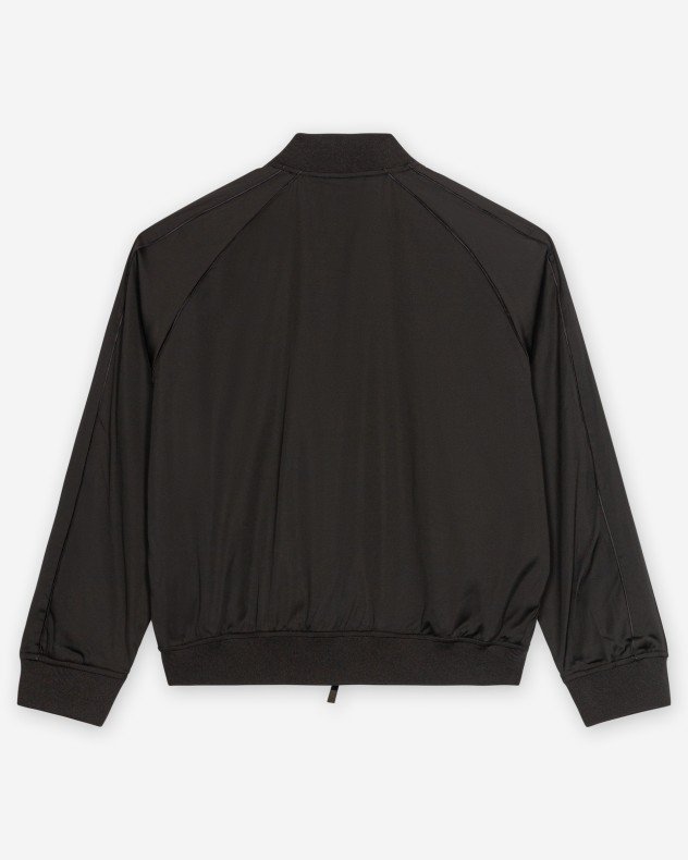 Armani Exchange XM001836 Black Jacket - Black