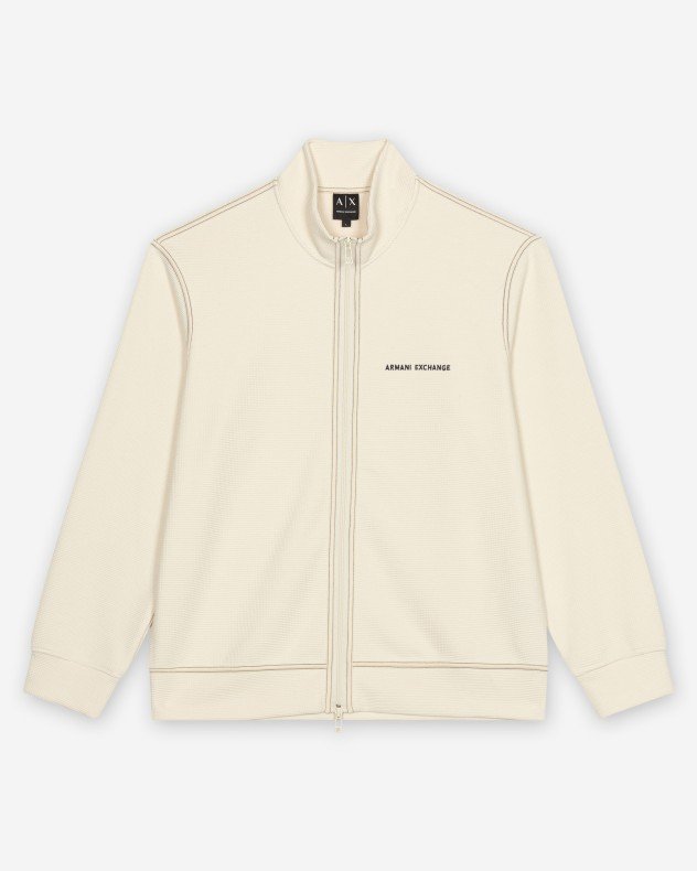 Armani Exchange XM002327 Beige Jacket - Beige