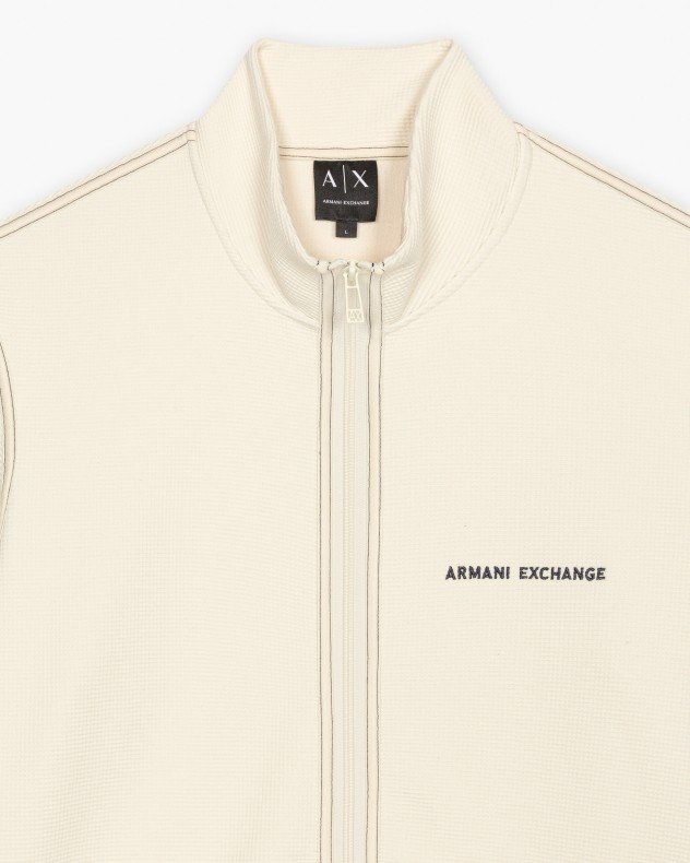 Armani Exchange XM002327 Beige Jacket - Beige