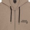 Armani Exchange XM001759 Brown Hooded jacket - Brown