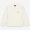 Armani Exchange XM001777 Black Sweater - White