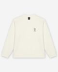 Armani Exchange XM001777 Black Sweater - White
