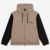 Armani Exchange XM001759 Brown Hooded jacket - Brown