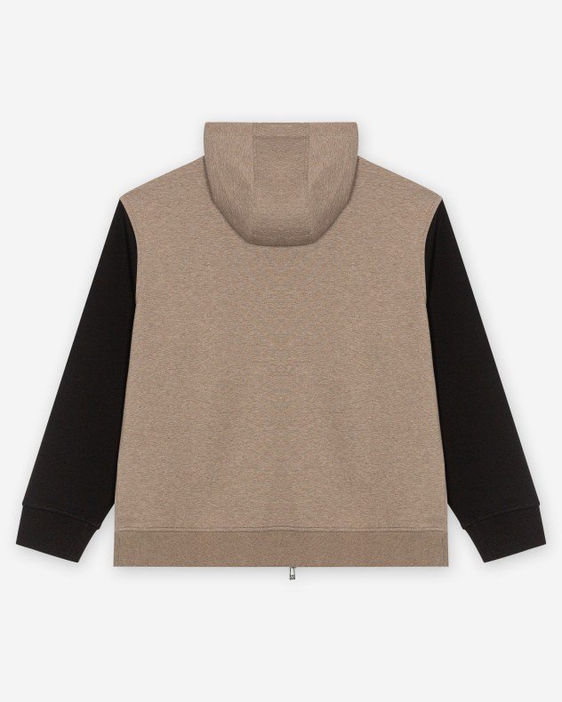 Armani Exchange XM001759 Brown Hooded jacket - Brown