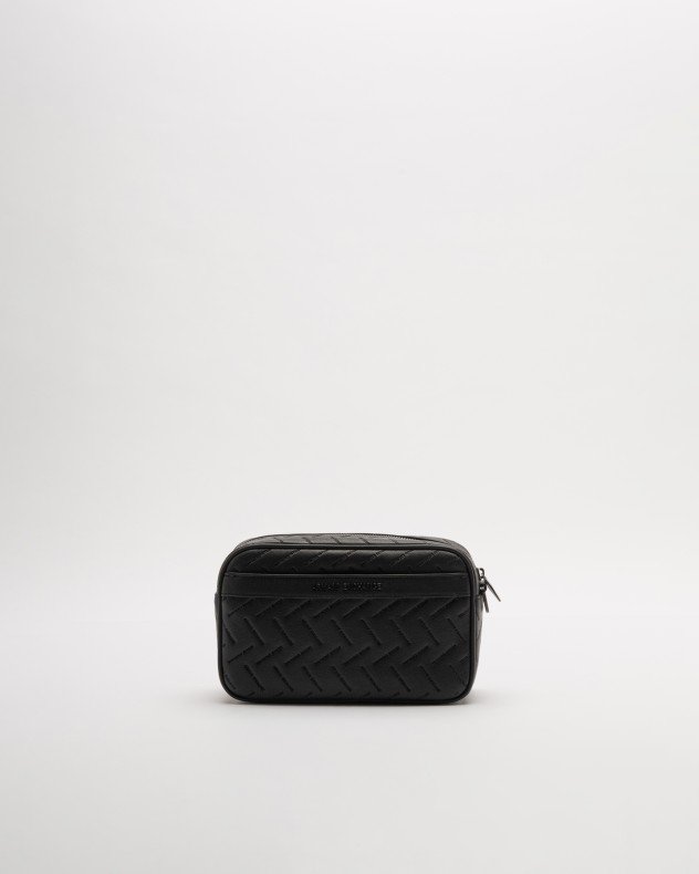 Armani Exchange XM002600 Black Necessaire - Black