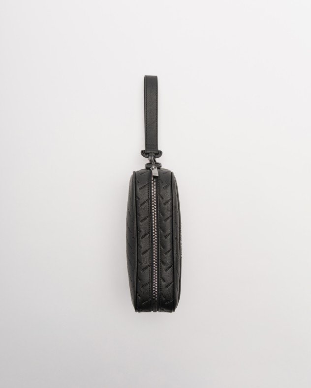 Armani Exchange XM002600 Black Necessaire - Black