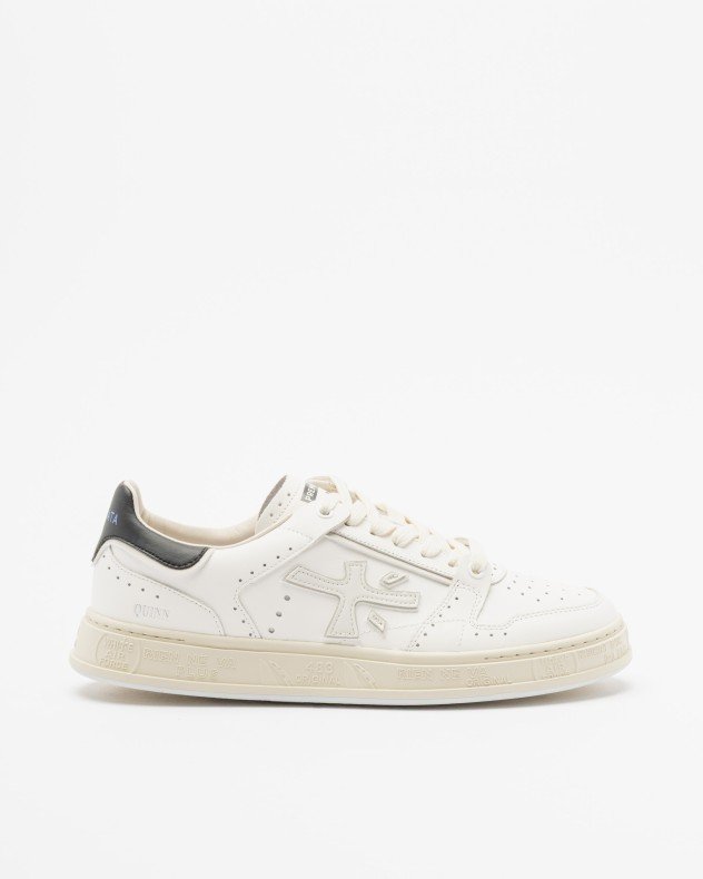 Premiata QUINN 8209 White White sneakers - White