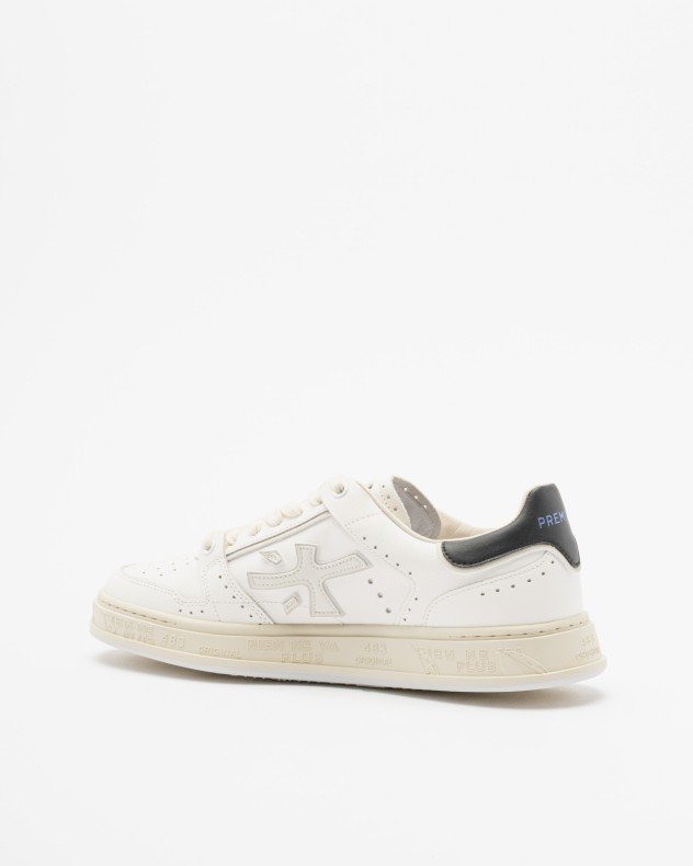 Premiata QUINN 8209 White White sneakers - White