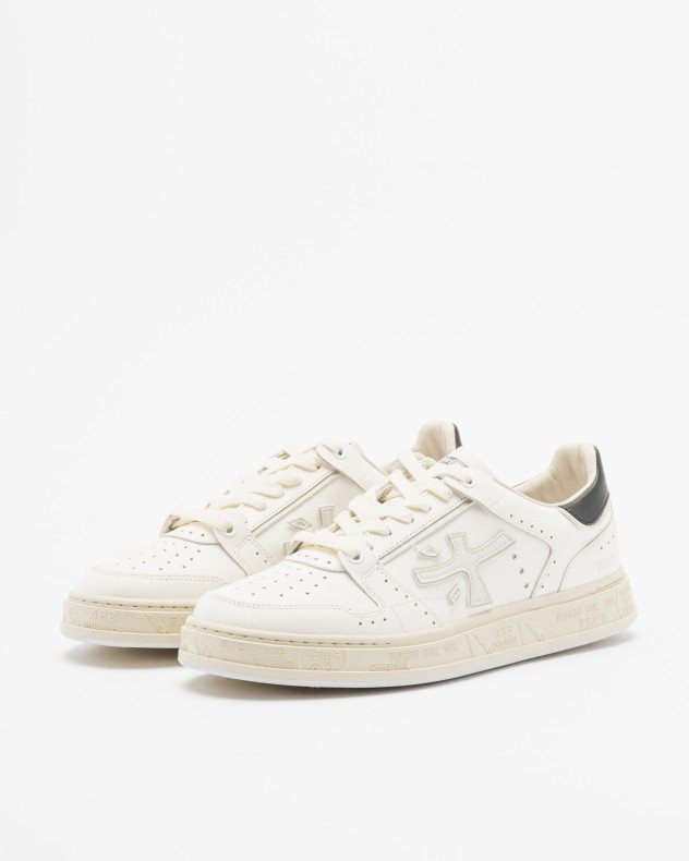 Premiata QUINN 8209 White White sneakers - White