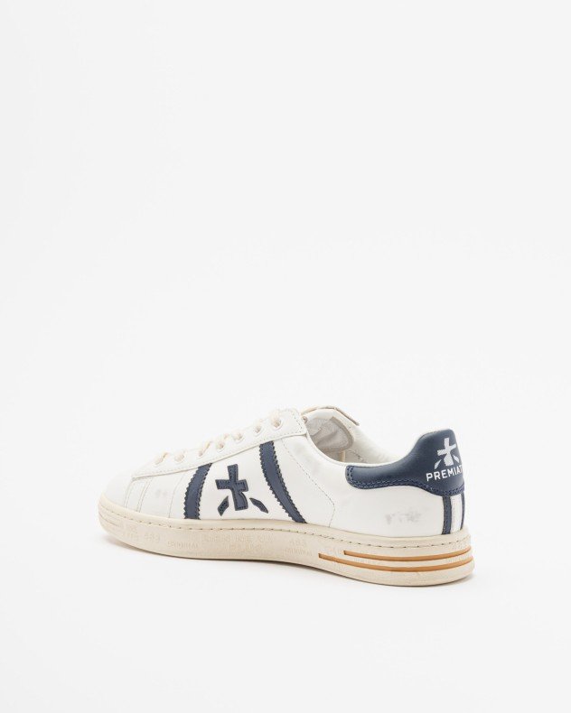 Premiata RUSSEL 8028 White White sneakers - White