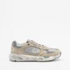 Premiata MASE 8023 Gray Sneakers - Gray