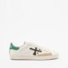 Premiata STEVEN 7284 White White sneakers - White