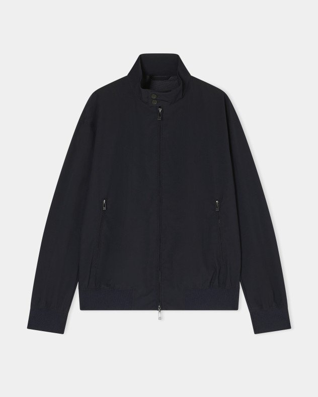 Armani Exchange XM002139 Blue Jacket - Blue