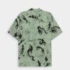 OAS Guardo Rocco Green Shirt - Green