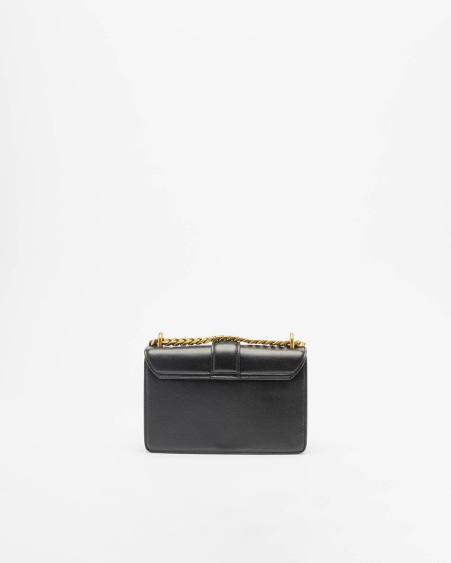 Just Cavalli 80RA4BAF Black Crossbody bag - Black