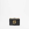 Just Cavalli 80RA4BAF Black Crossbody bag - Black