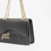 Just Cavalli 80RA4BB7 Black Crossbody bag - Black