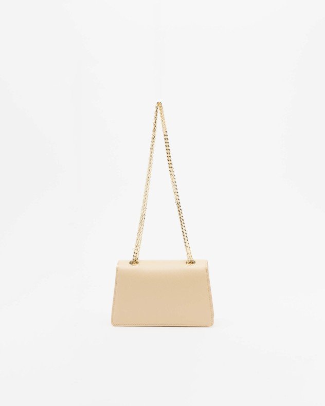 Just Cavalli 80RA4BB7 Black Crossbody bag - Beige