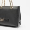 Just Cavalli 80RA4BB9 Black Bag - Black