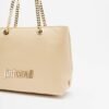Just Cavalli 80RA4BB9 Black Bag - Beige