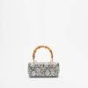 Just Cavalli 80RA4BD1 White Crossbody bag - White