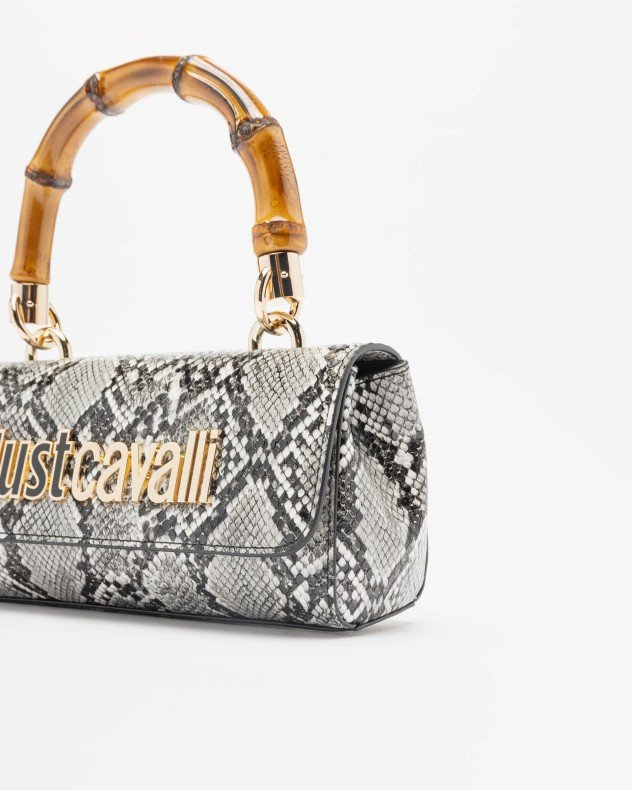 Just Cavalli 80RA4BD1 White Crossbody bag - White