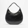 Just Cavalli 80RA4BC2 Black Hobo bag - Black