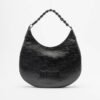 Just Cavalli 80RA4BC2 Black Hobo bag - Black