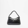 Just Cavalli 80RA4BC4 Black Baguette bag - Black