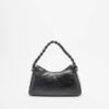 Just Cavalli 80RA4BC4 Black Baguette bag - Black