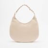 Just Cavalli 80RA4BC2 Black Hobo bag - Beige