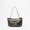 Just Cavalli 80RA4BE3 Black Shoulder bag - Black