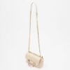 Just Cavalli 80RA4BE2 Blue Crossbody bag - Beige