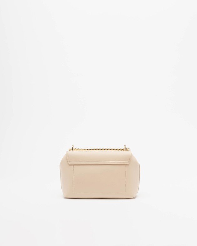 Just Cavalli 80RA4BE2 Blue Crossbody bag - Beige