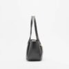 Just Cavalli 80RA4BE3 Black Shoulder bag - Black