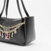 Just Cavalli 80RA4BE3 Black Shoulder bag - Black