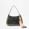 Just Cavalli 80RA4BF6 Black Shoulder bag - Black