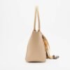 Just Cavalli 80RA4BF3 Black Shopper bag - Beige