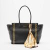 Just Cavalli 80RA4BF3 Black Shopper bag - Black