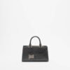 Just Cavalli 80RA4BB2 Black Handbag - Black